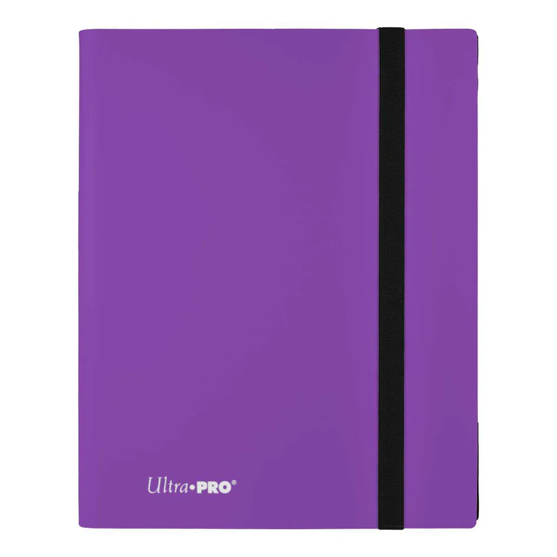 Ultra Pro - 9-Pocket Eclipse PRO-Binder (360 Slots) - Royal Purple
