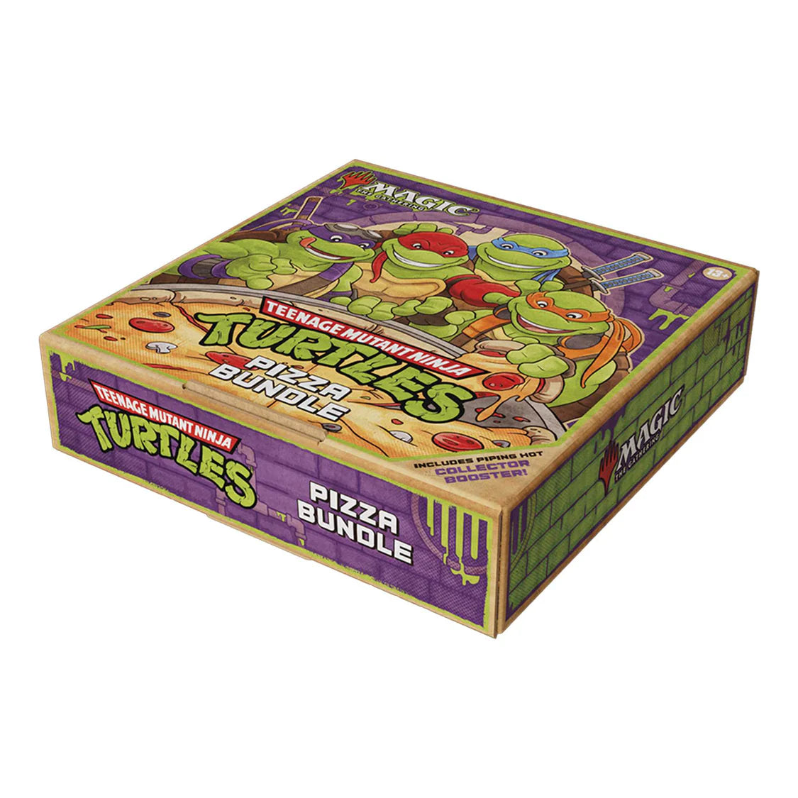 Magic: The Gathering - Teenage Mutant Ninja Turtles Special Pizza Bundle