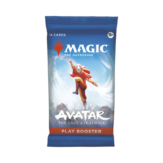 Magic: The Gathering - Avatar: The Last Airbender Play Booster Box (30 packs)