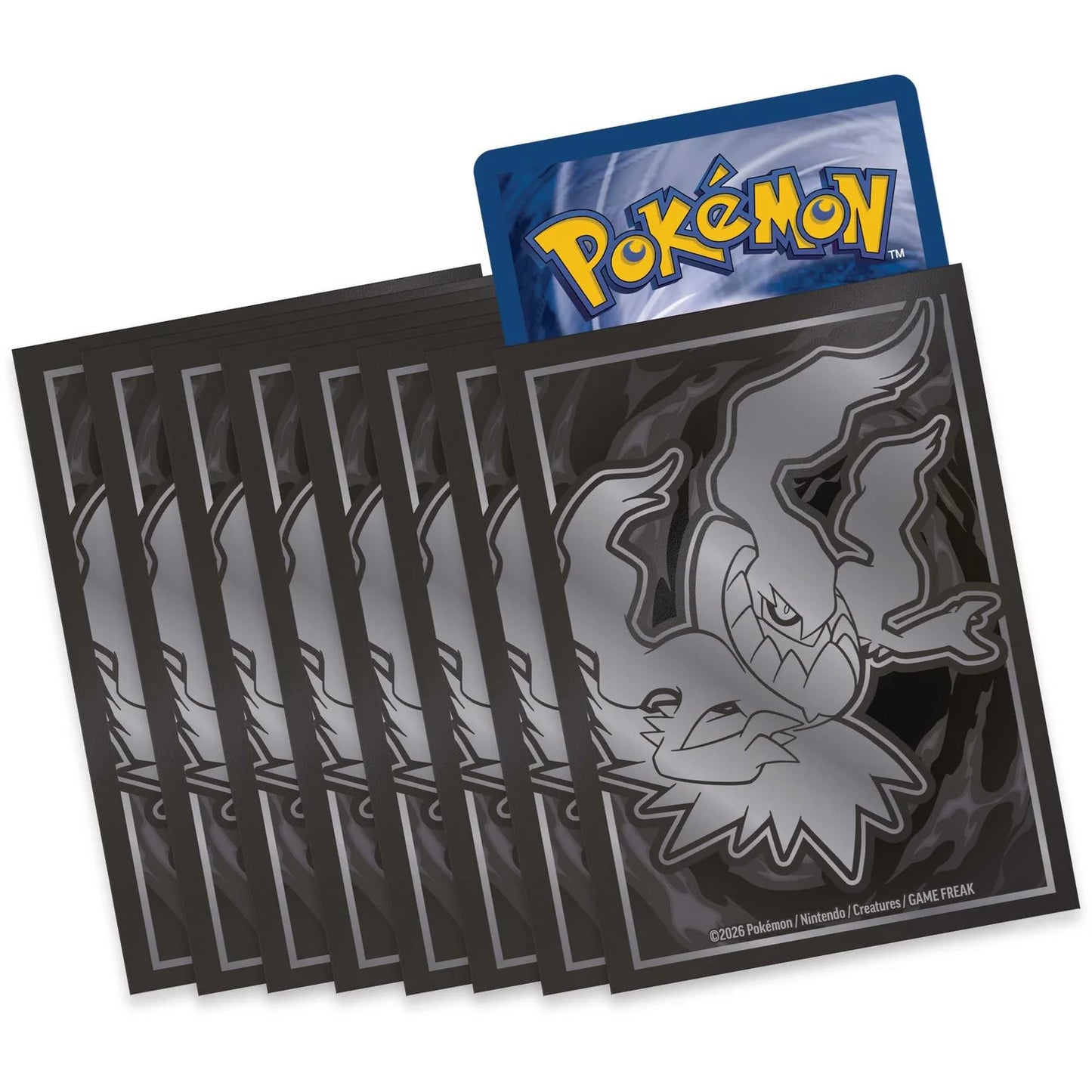 Pokémon TCG: Mega Evolution Pitch Black - Elite Trainer Box (ETB) (English)