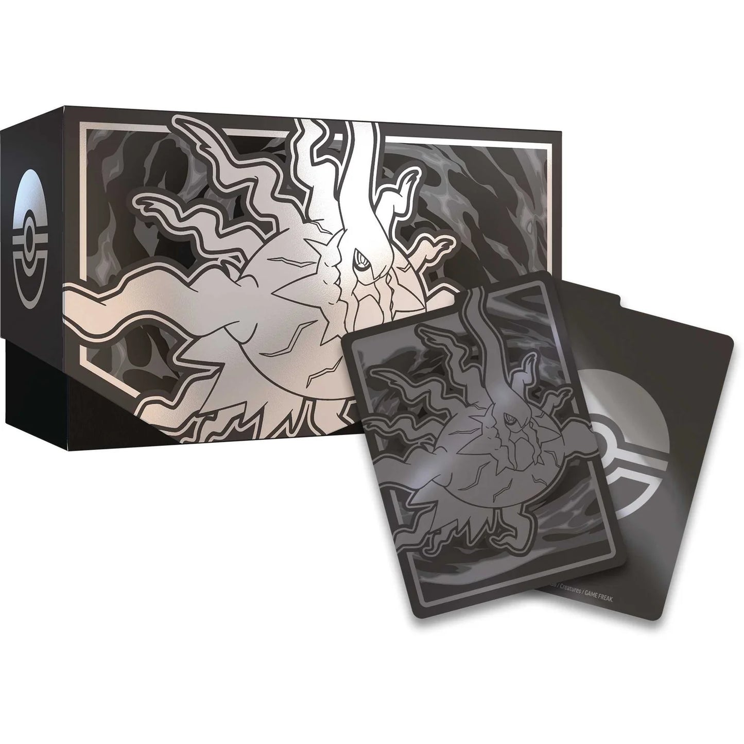 Pokémon TCG: Mega Evolution Pitch Black - Elite Trainer Box (ETB) (English)