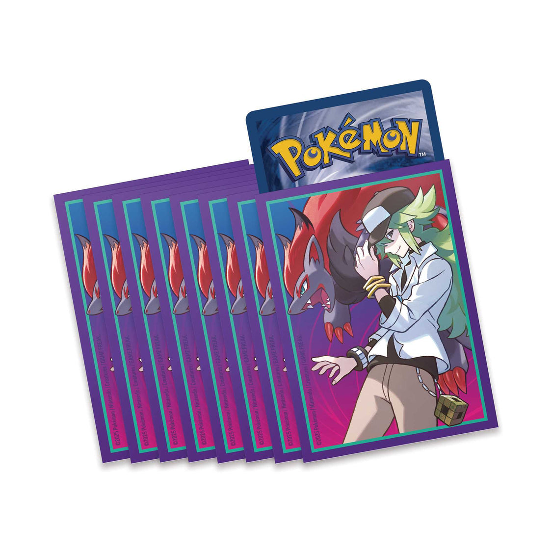 Pokémon TCG: Scarlet & Violet 9 - Journey Together - Elite Trainer Box (ETB) (English)