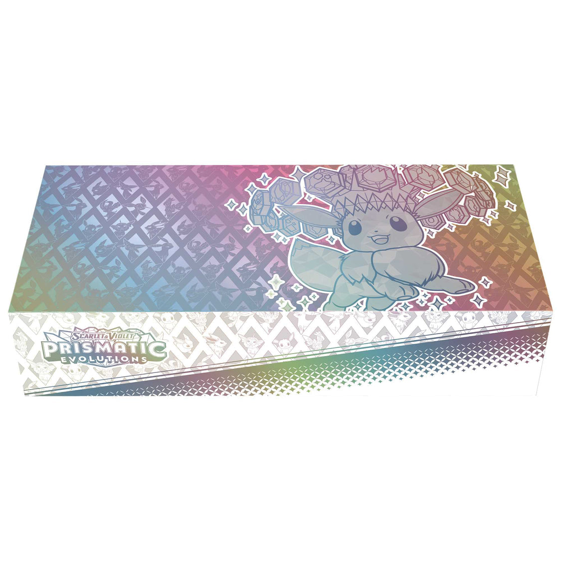 Pokémon TCG: Scarlet & Violet 8.5 - Prismatic Evolutions - Super-Premium Collection (English)