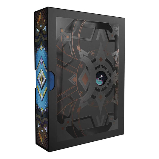 Magic: The Gathering - Secrets of Strixhaven Codex Gift Bundle