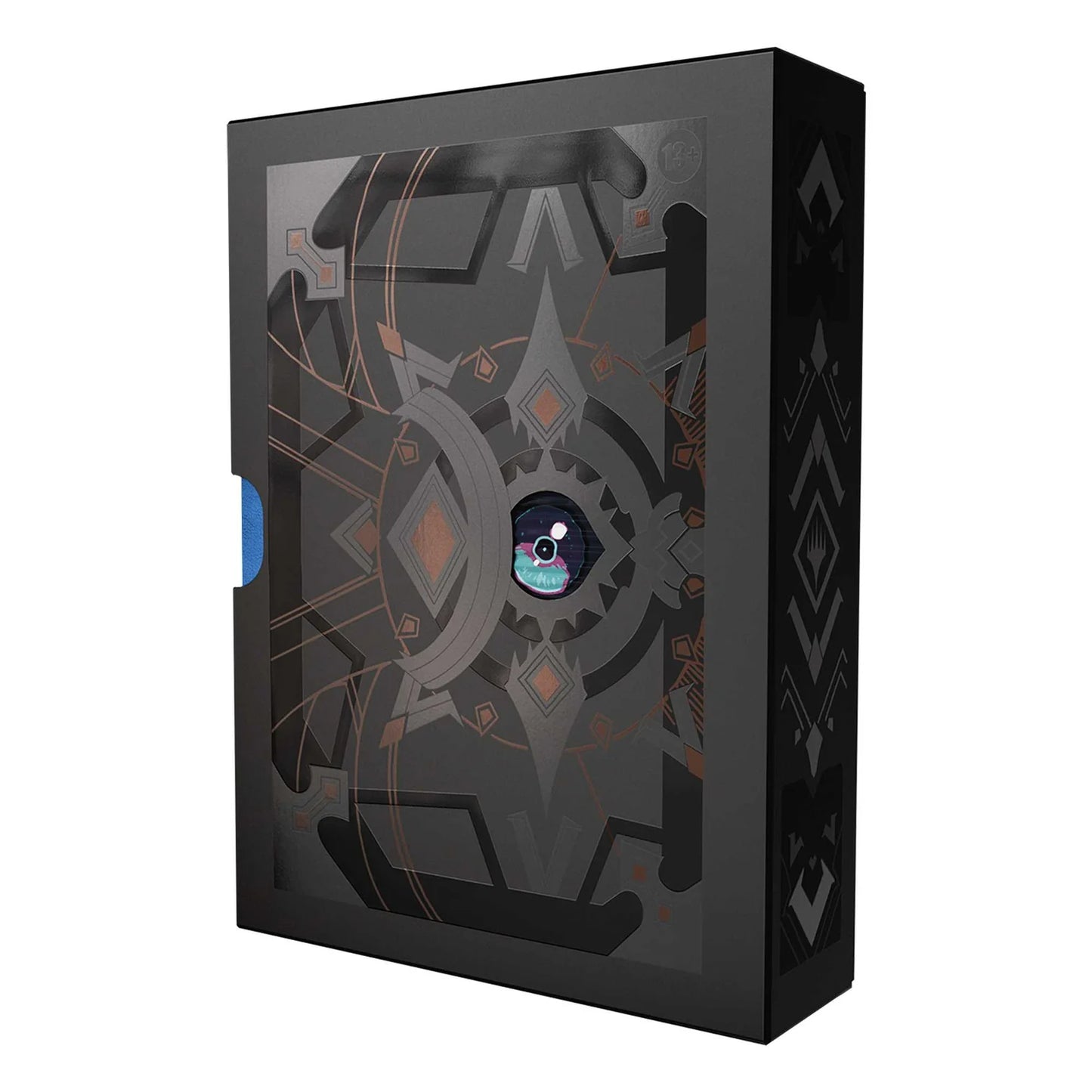 Magic: The Gathering - Secrets of Strixhaven Codex Gift Bundle