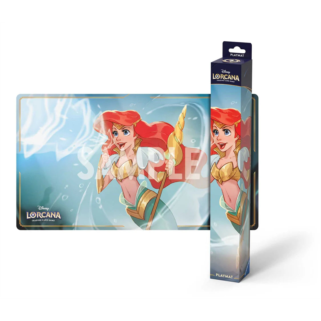 Disney Lorcana TCG - Playmat: Ariel