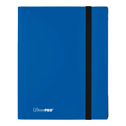 Ultra Pro - 9-Pocket Eclipse PRO-Binder (360 Slots) - Pacific Blue