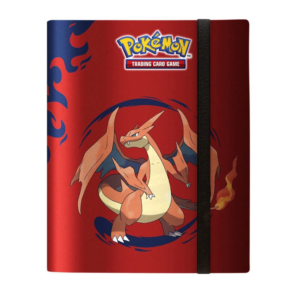 Ultra Pro Premium Pokemon: Mega Charizard X and Mega Charizard Y - 9-Pocket PRO-Binder (360 Slots)