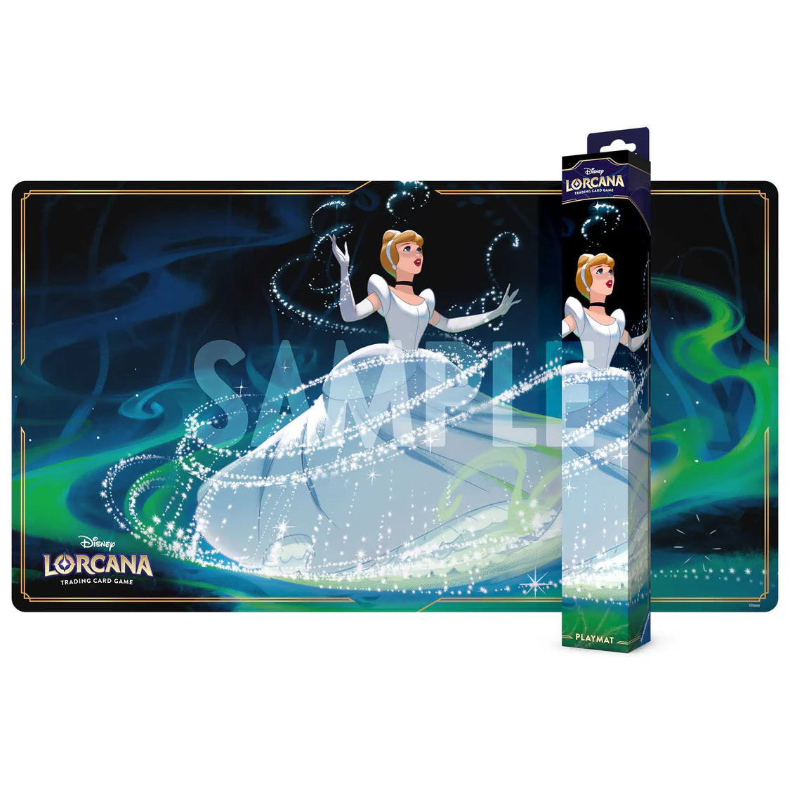 Disney Lorcana TCG - Playmat: Cinderella
