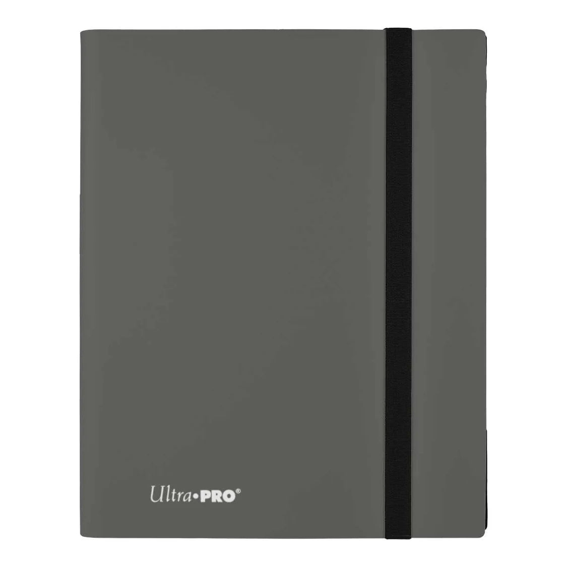 Ultra Pro - 9-Pocket Eclipse PRO-Binder (360 Slots) - Smoke Grey