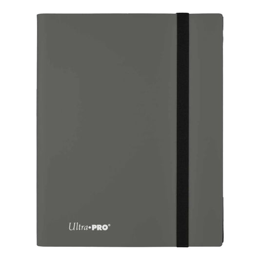 Ultra Pro - 9-Pocket Eclipse PRO-Binder (360 Slots) - Smoke Grey