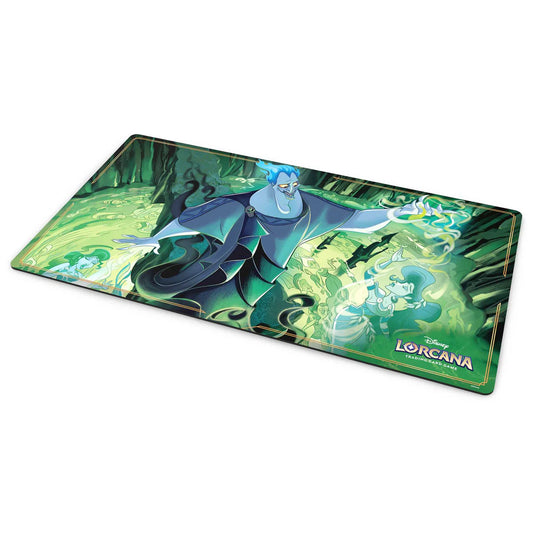 Disney Lorcana TCG - Playmat: Hades Double Dealer