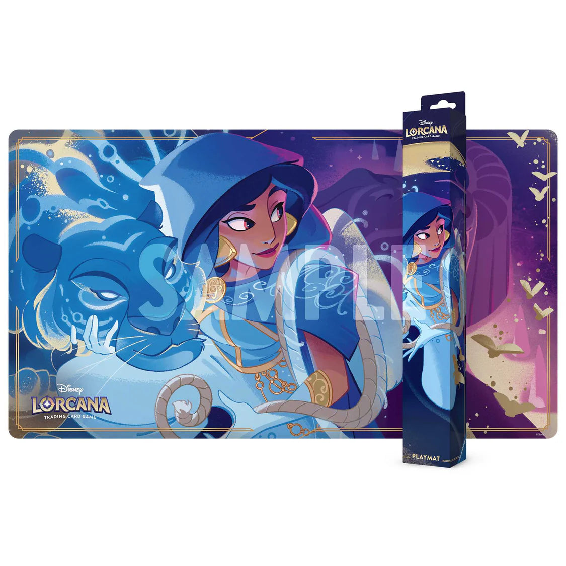 Disney Lorcana TCG - Playmat: Jasmine