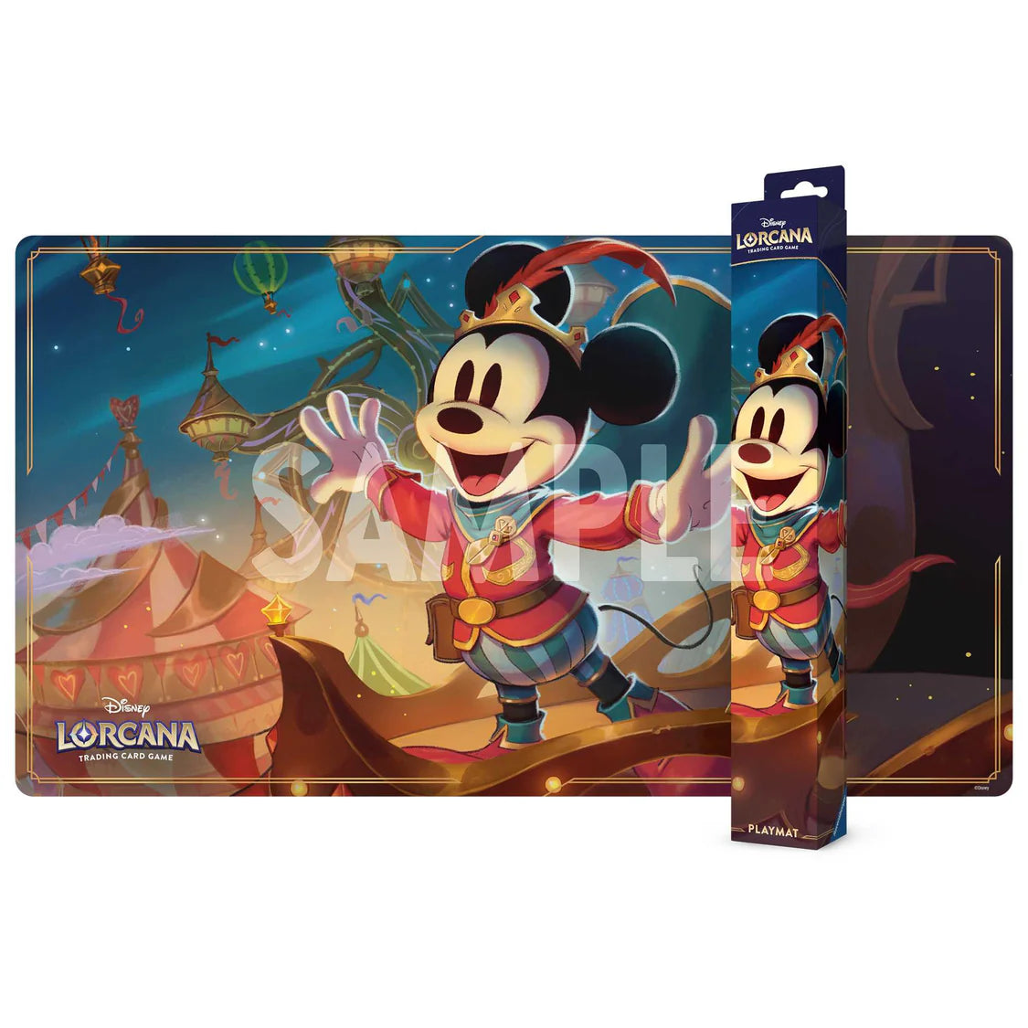 Disney Lorcana TCG - Playmat: Mickey
