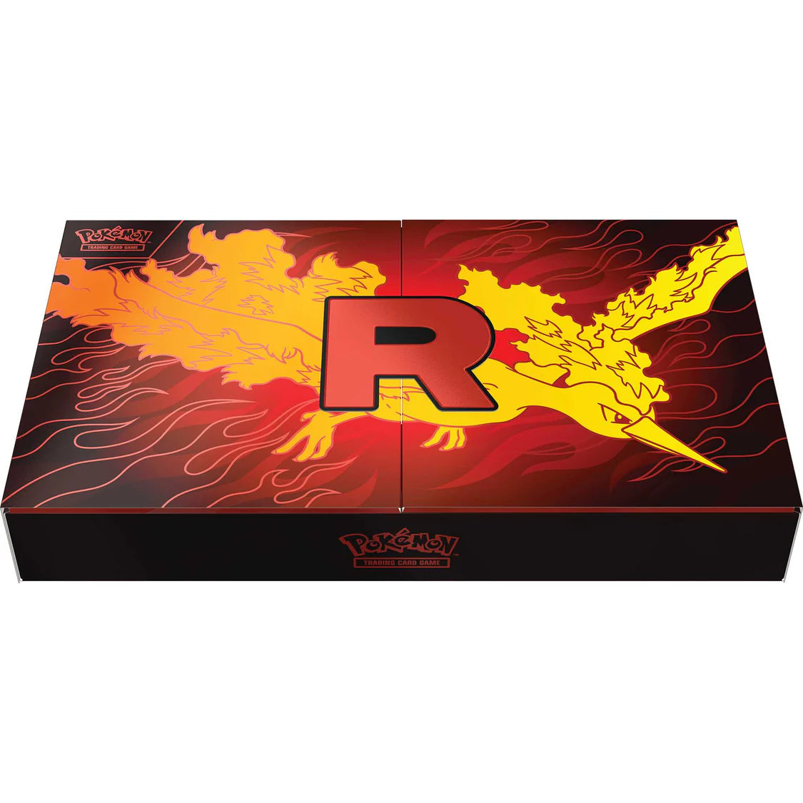 Pokémon TCG: Team Rocket's Moltres ex Ultra-Premium Collection