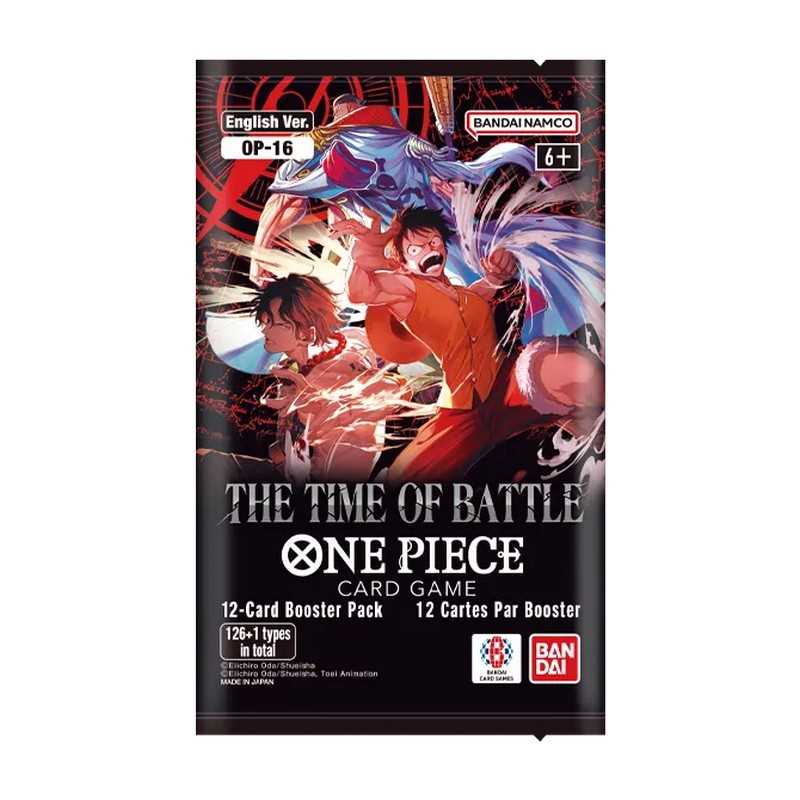 One Piece Card Game: The Time of Battle - Booster Box (OP-16)