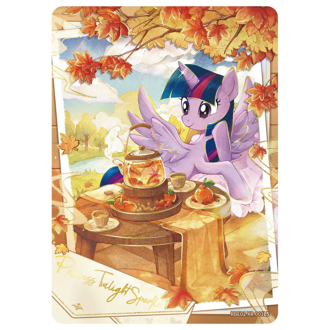 My Little Pony: Friendship Eternal Cards - Series 02 (Rainbow Edition) Booster Box