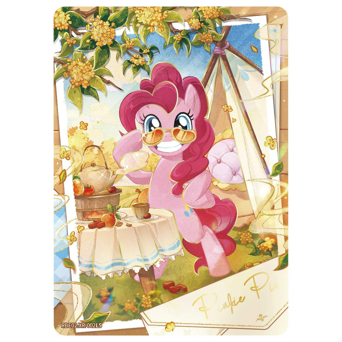 My Little Pony: Friendship Eternal Cards - Series 02 (Rainbow Edition) Booster Box