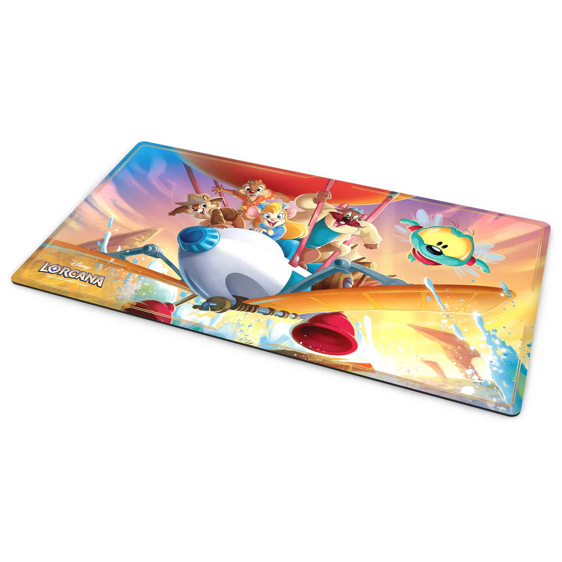 Disney Lorcana TCG - Playmat: Rescue Rangers
