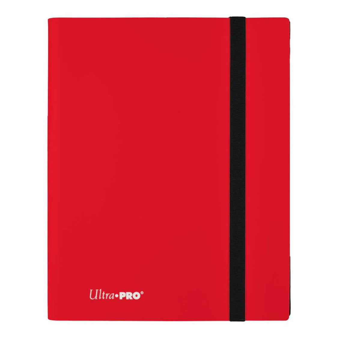 Ultra Pro - 9-Pocket Eclipse PRO-Binder (360 Slots) - Apple Red