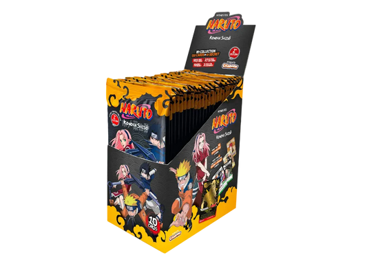Naruto Mythos TCG: 2nd Edition / First Set - Booster Box
