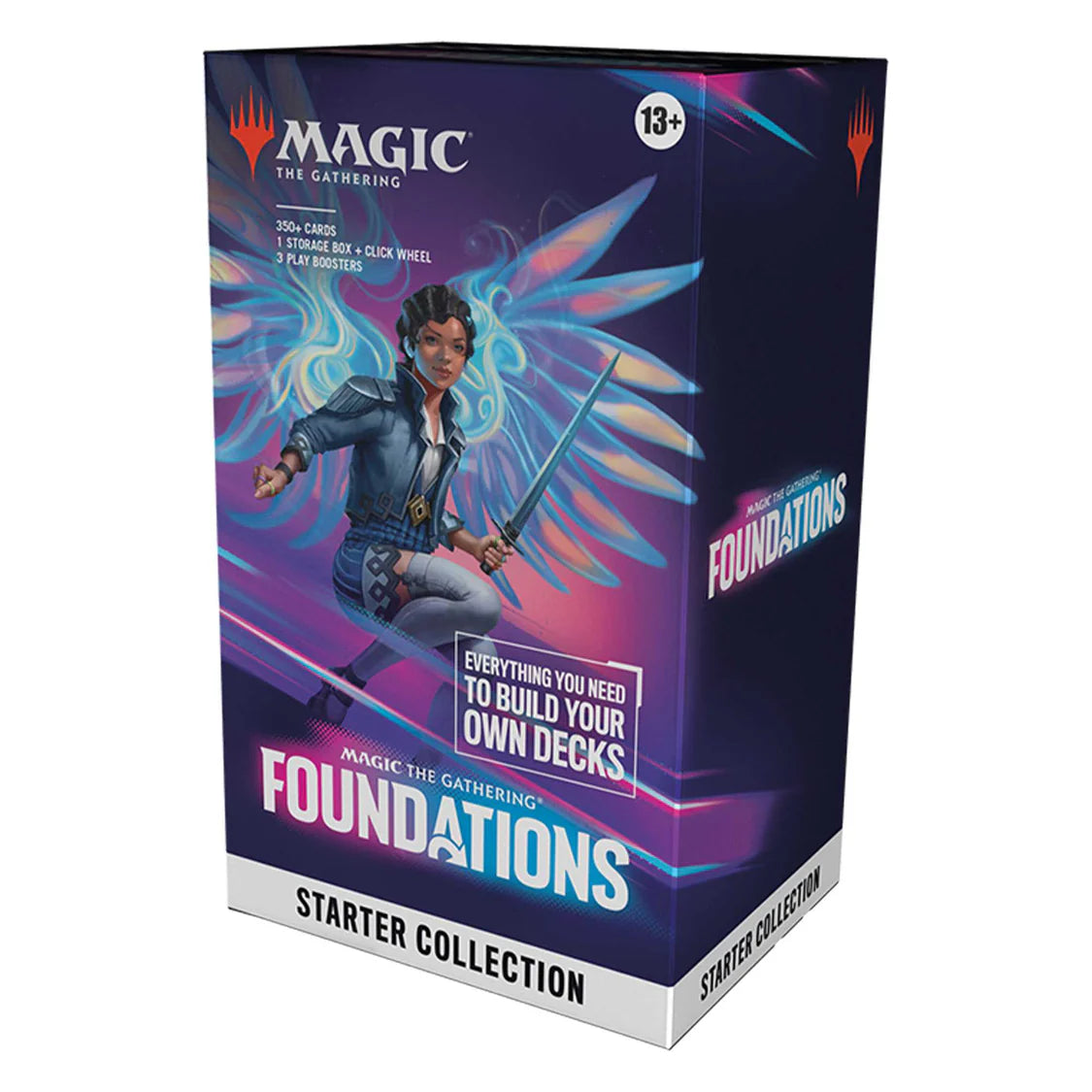 Magic: The Gathering - Foundations Starter Collection