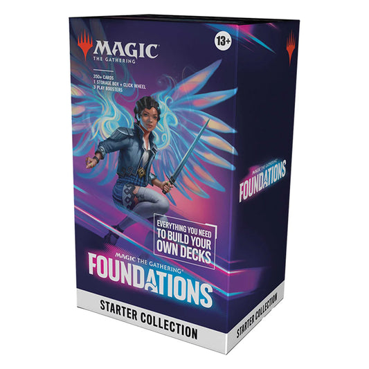 Magic: The Gathering - Foundations Starter Collection