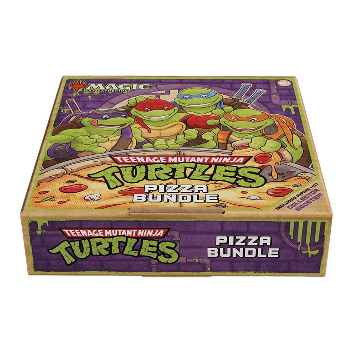 Magic: The Gathering - Teenage Mutant Ninja Turtles Special Pizza Bundle
