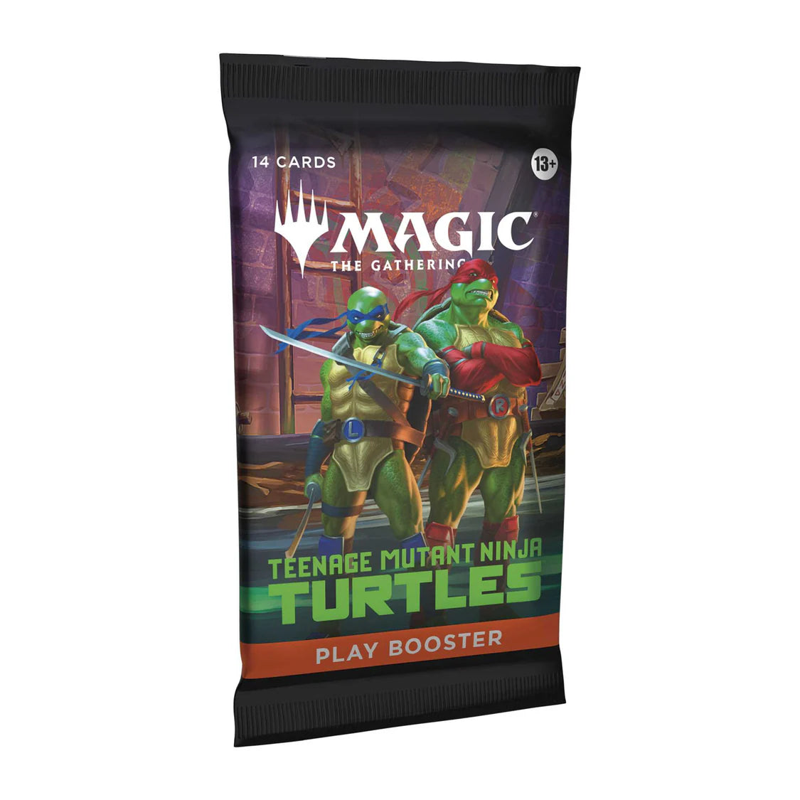 Magic: The Gathering - Teenage Mutant Ninja Turtles Play Booster Box (30 packs)