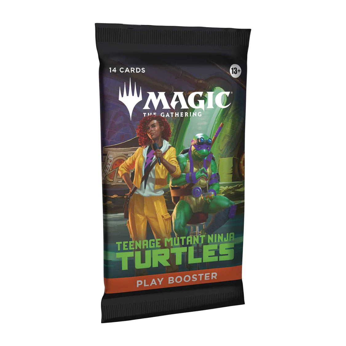 Magic: The Gathering - Teenage Mutant Ninja Turtles Play Booster Box (30 packs)
