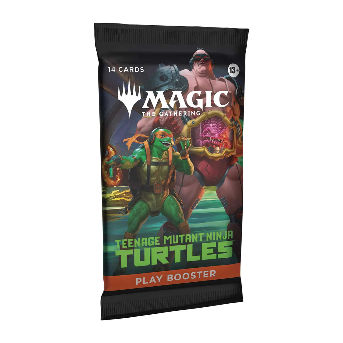 Magic: The Gathering - Teenage Mutant Ninja Turtles Play Booster Box (30 packs)