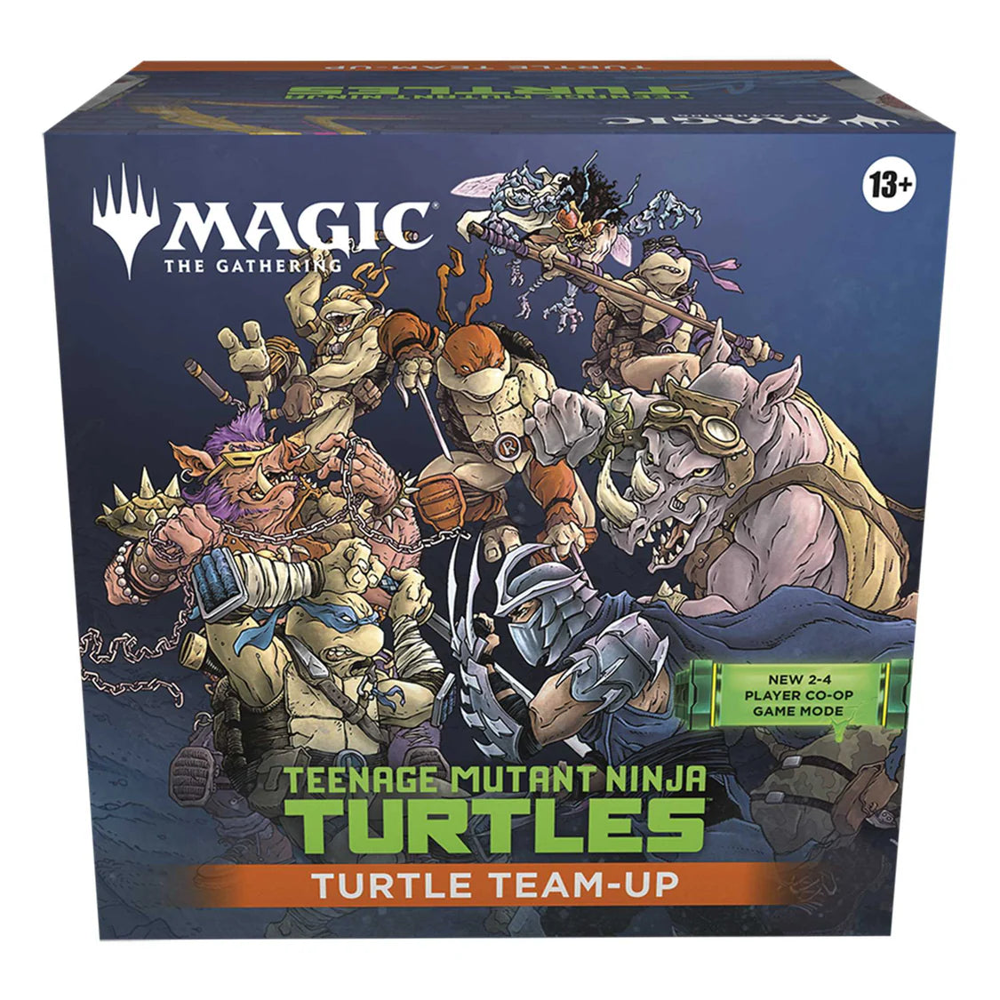 Magic: The Gathering - Teenage Mutant Ninja Turtles Team Up