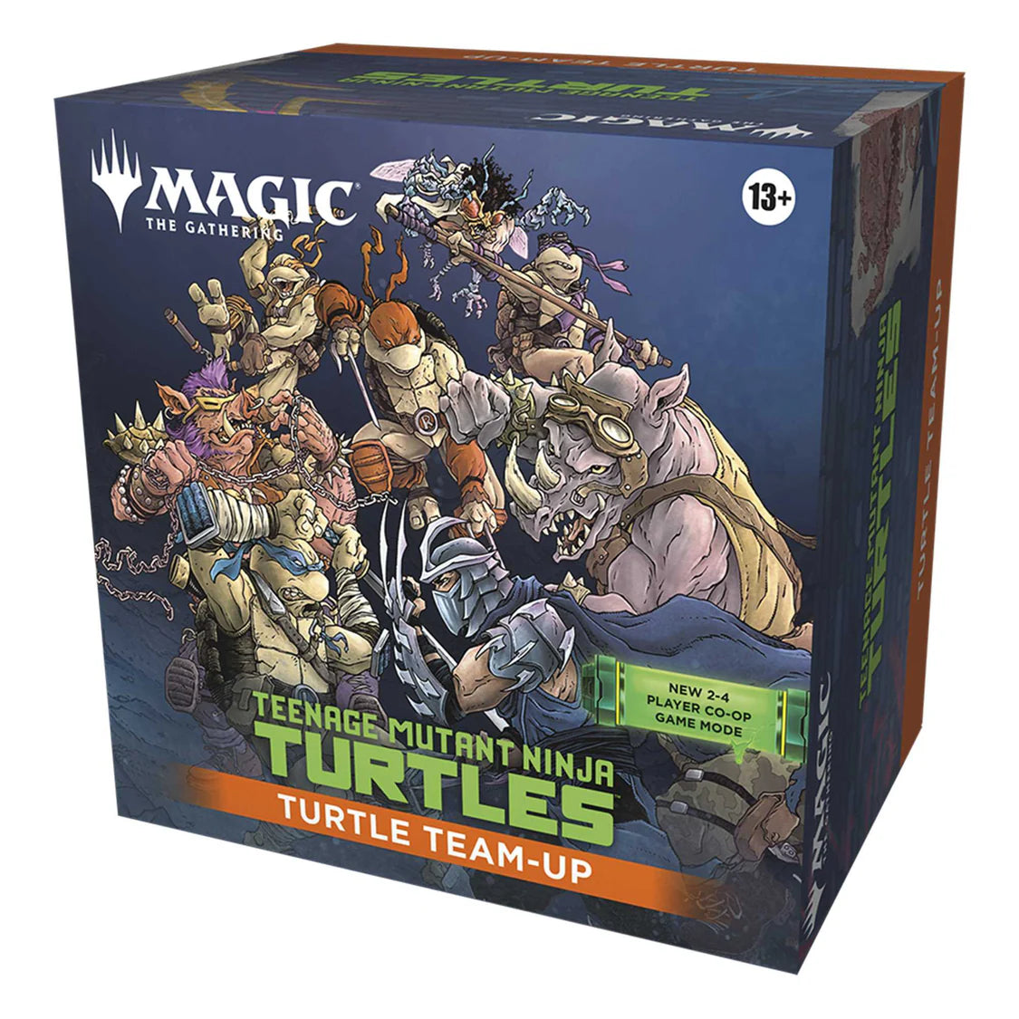 Magic: The Gathering - Teenage Mutant Ninja Turtles Team Up